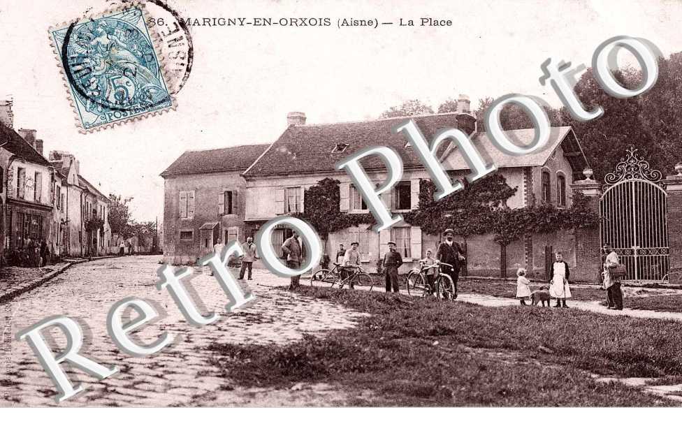 la place