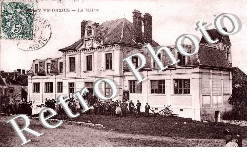 la mairie