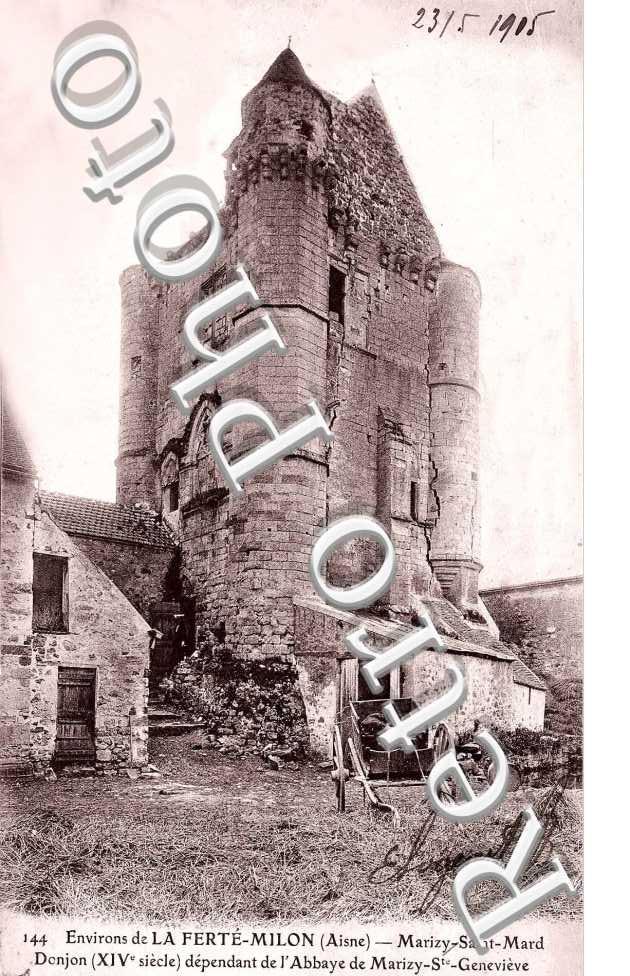 le donjon