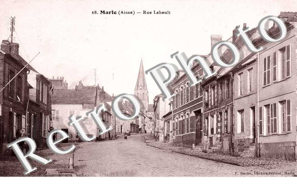 Rue Lehault