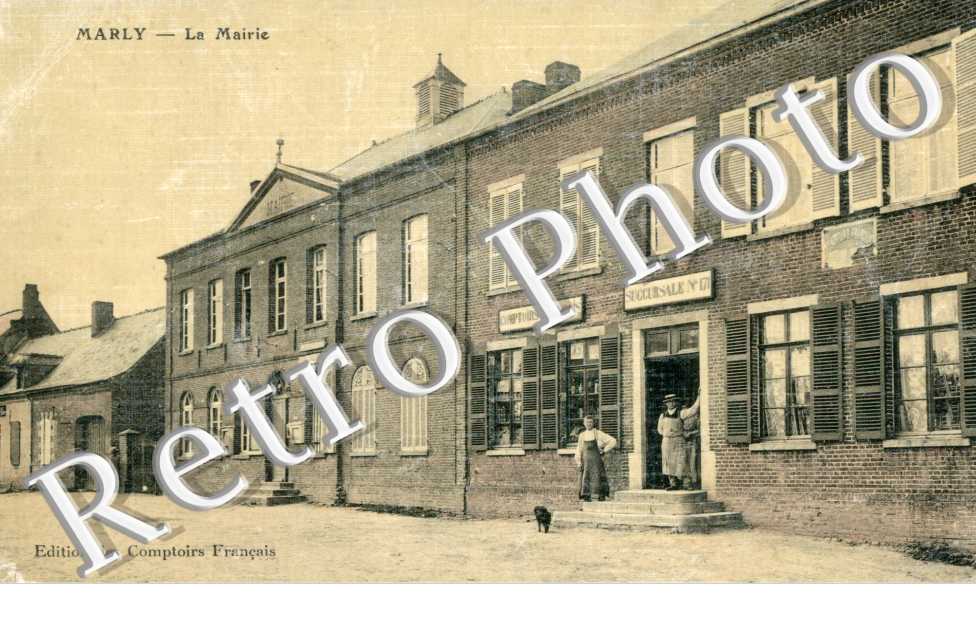 la Mairie