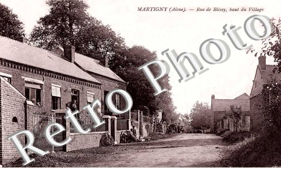 rue de Blissy