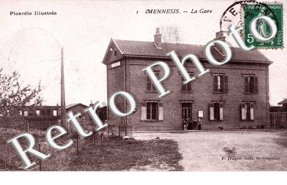 la gare