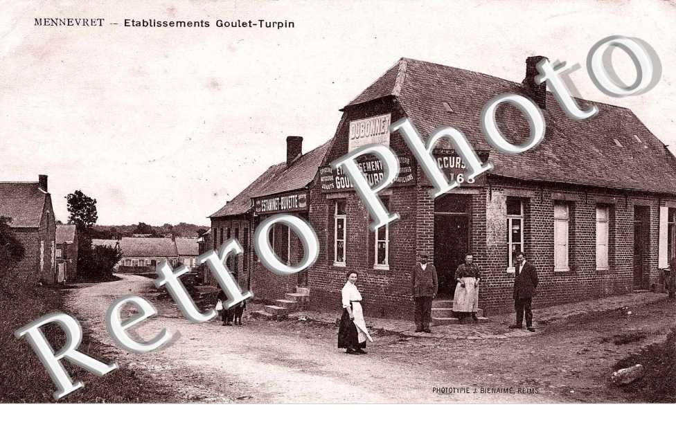 Etablissements Goulet-Turpin
