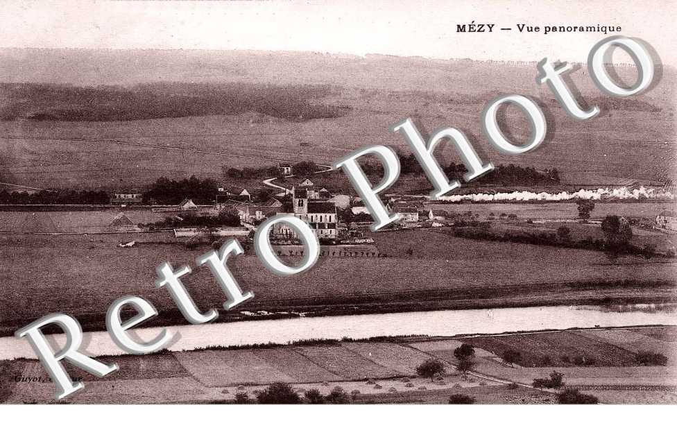 vue panoramique
