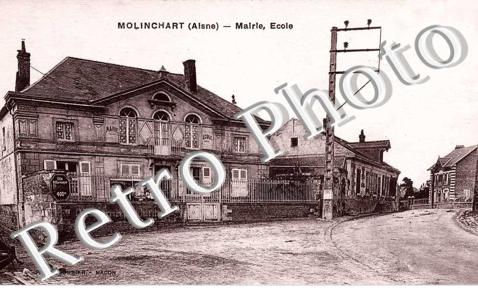 Mairie, Ecole