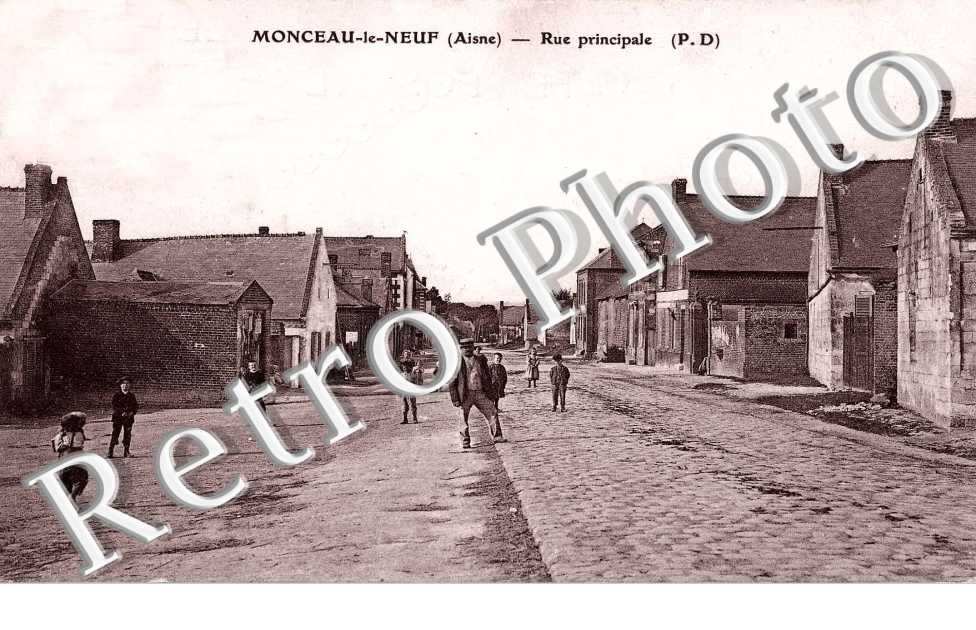 Rue principale