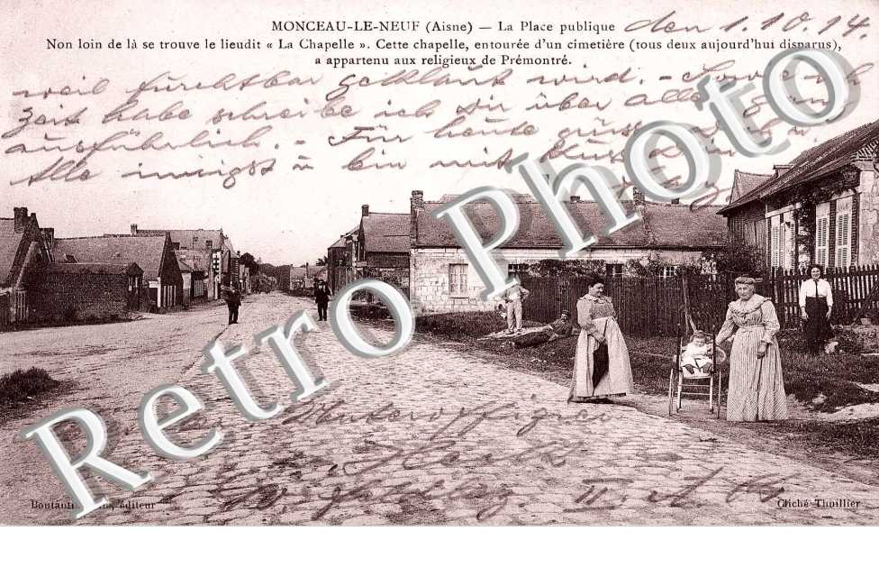 La Place Publique
