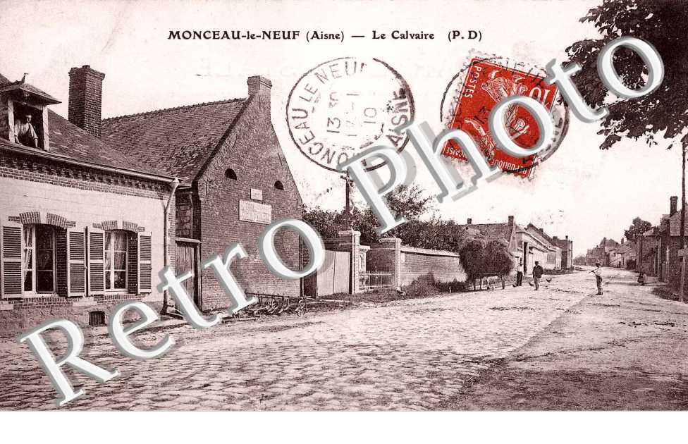 Le Calvaire