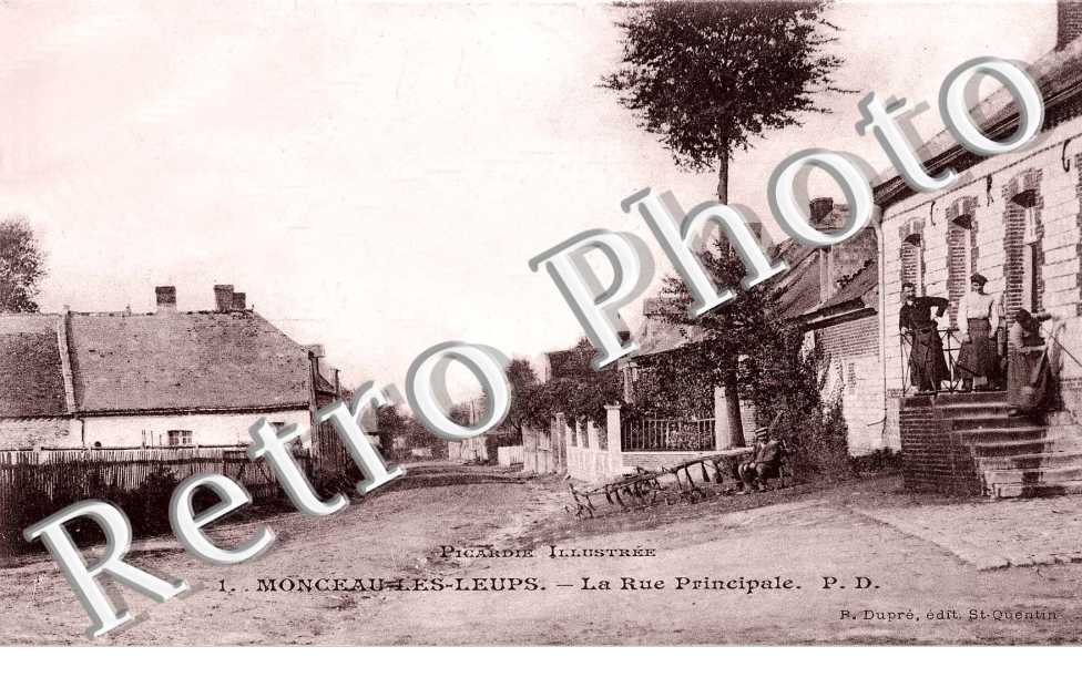 rue principale