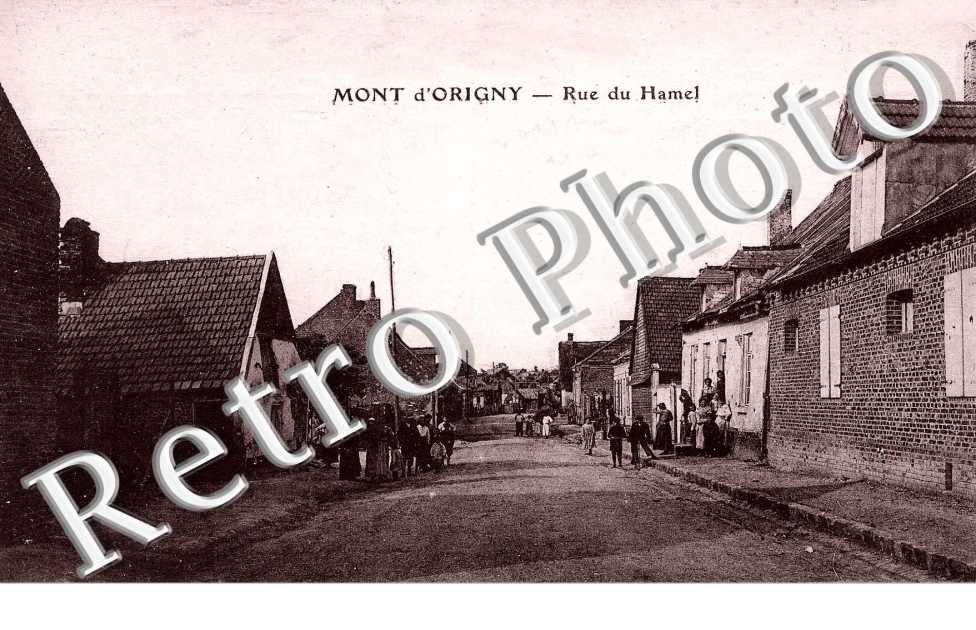 rue du Hamel