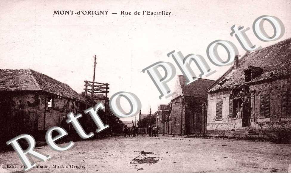 rue de l&#039;Escarlier