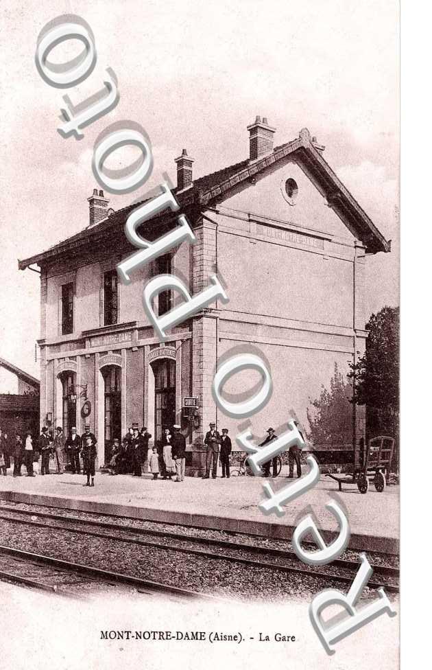 la gare