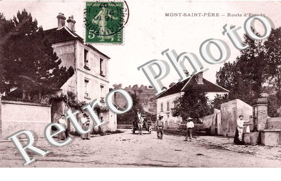 route d&#039;Epieds