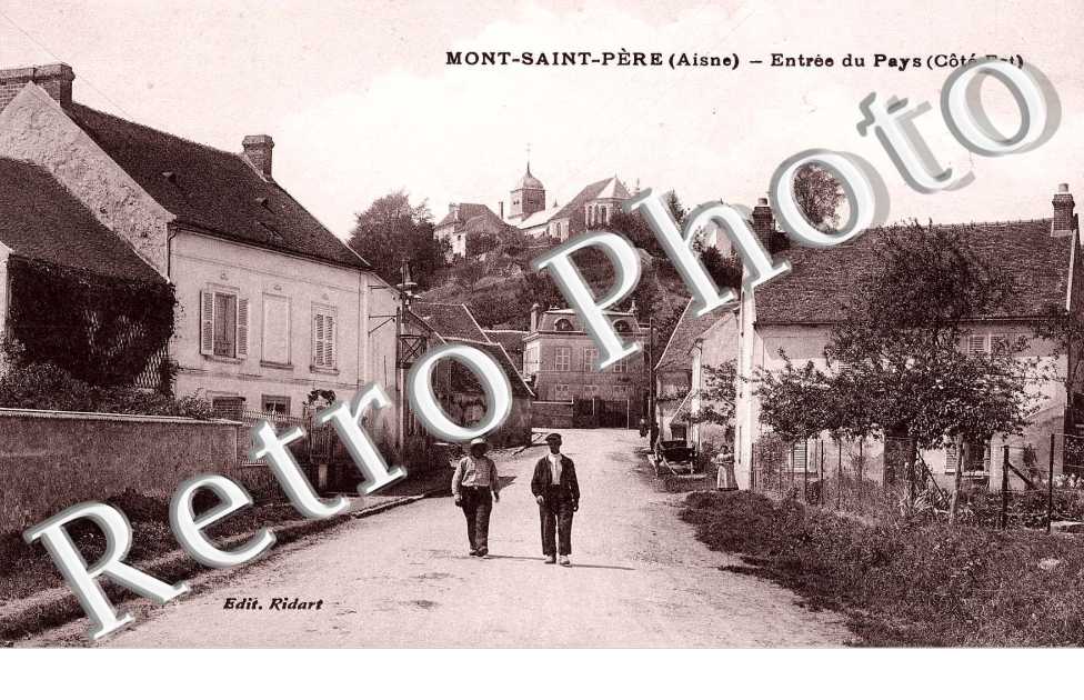 entree du pays