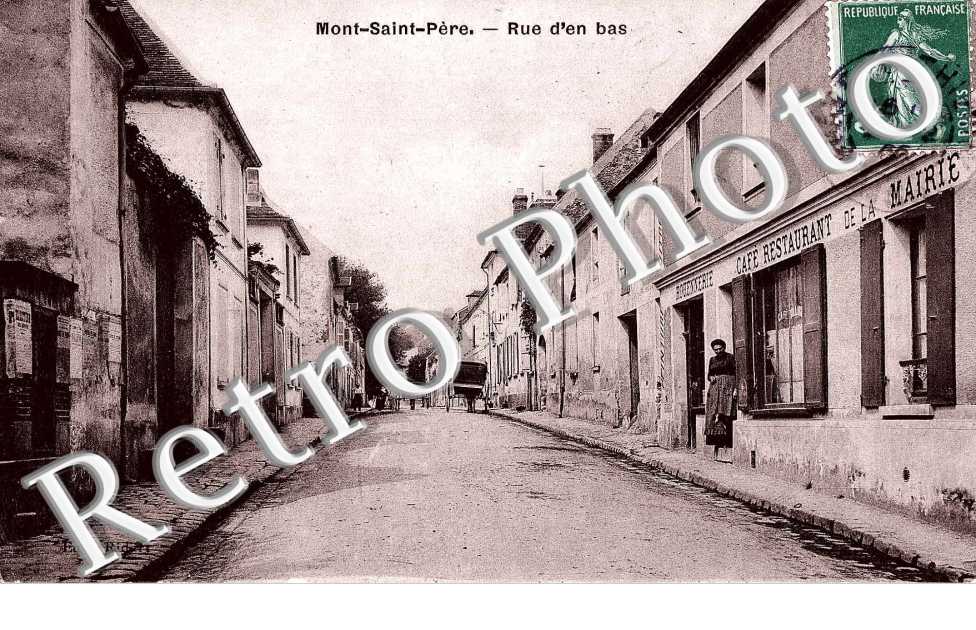rue d'en bas 