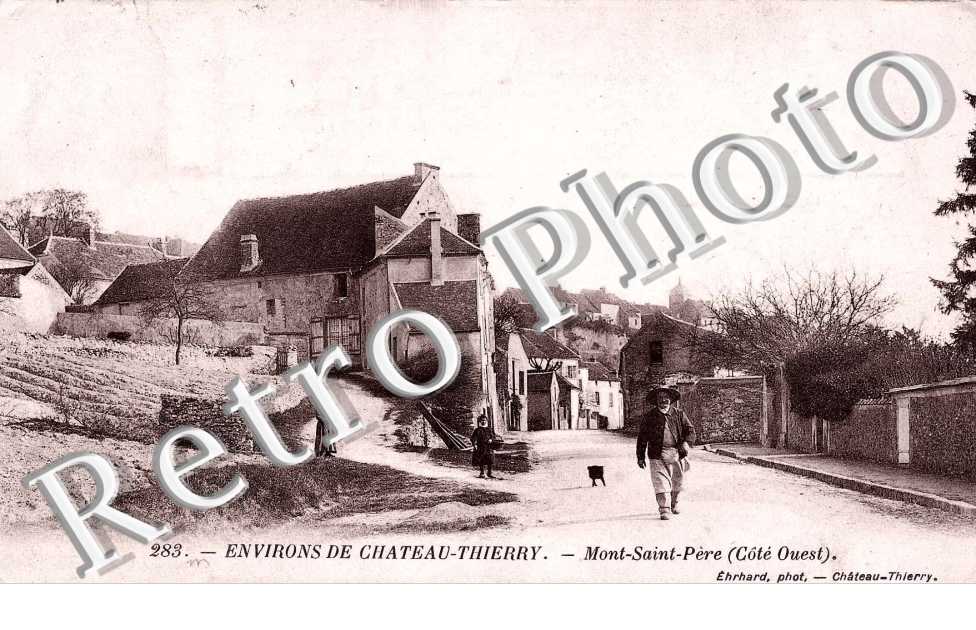 entree du village
