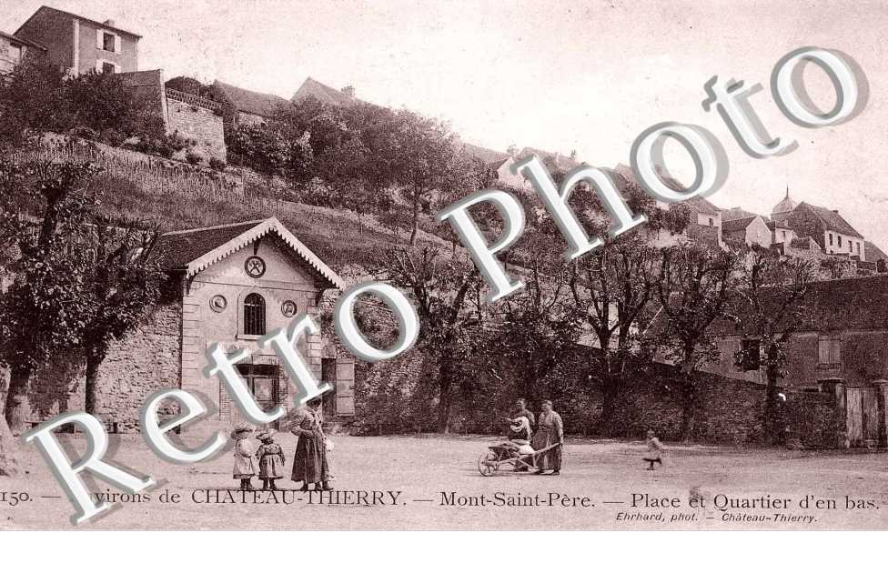 place et quartier d&#039;en bas