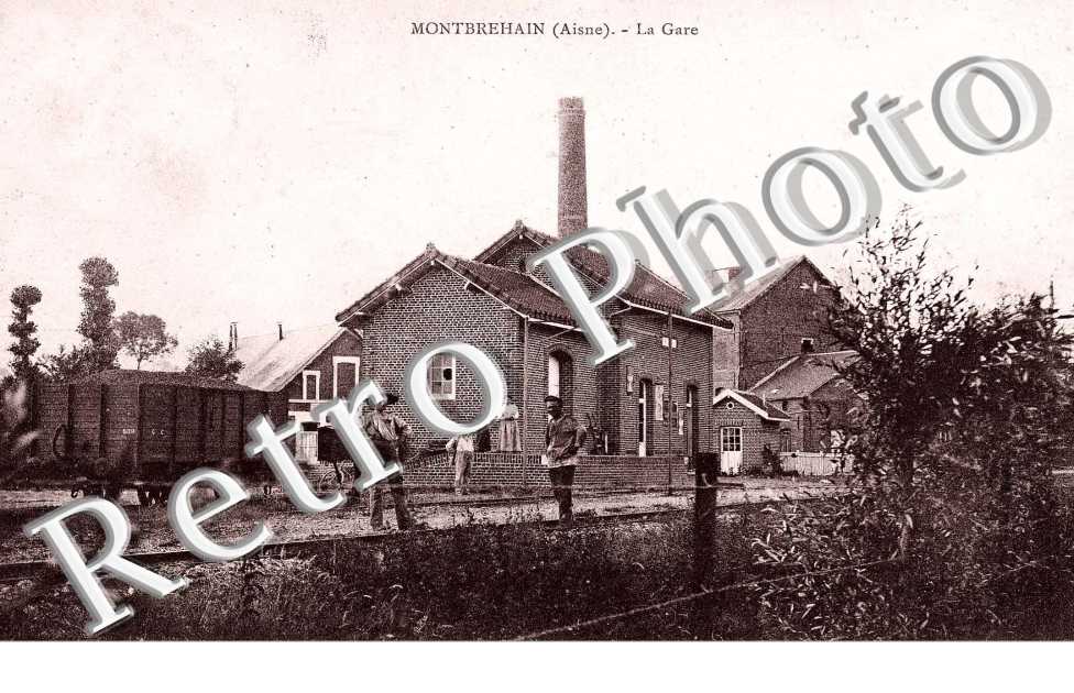 la gare