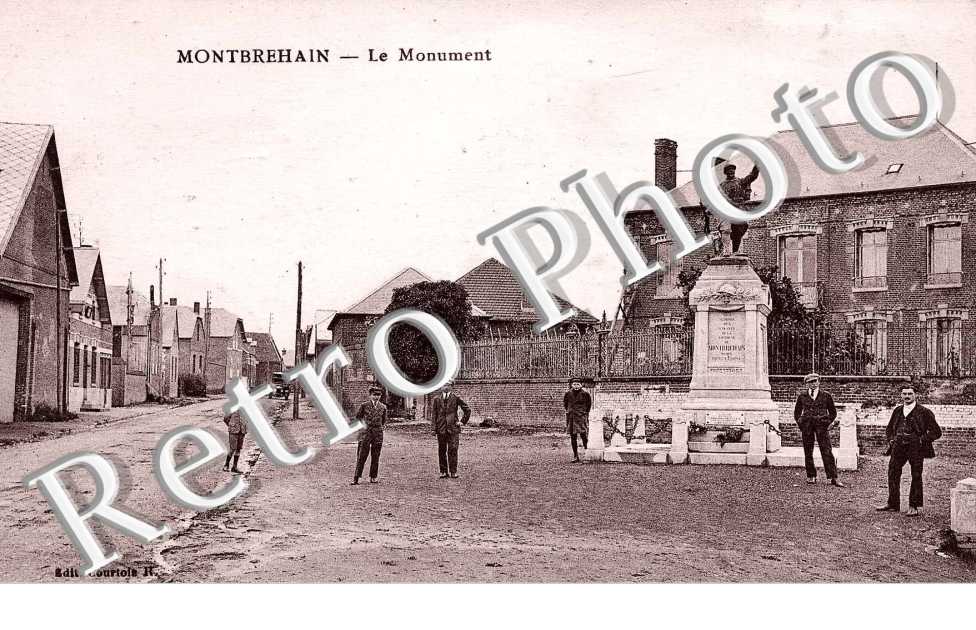 le monument