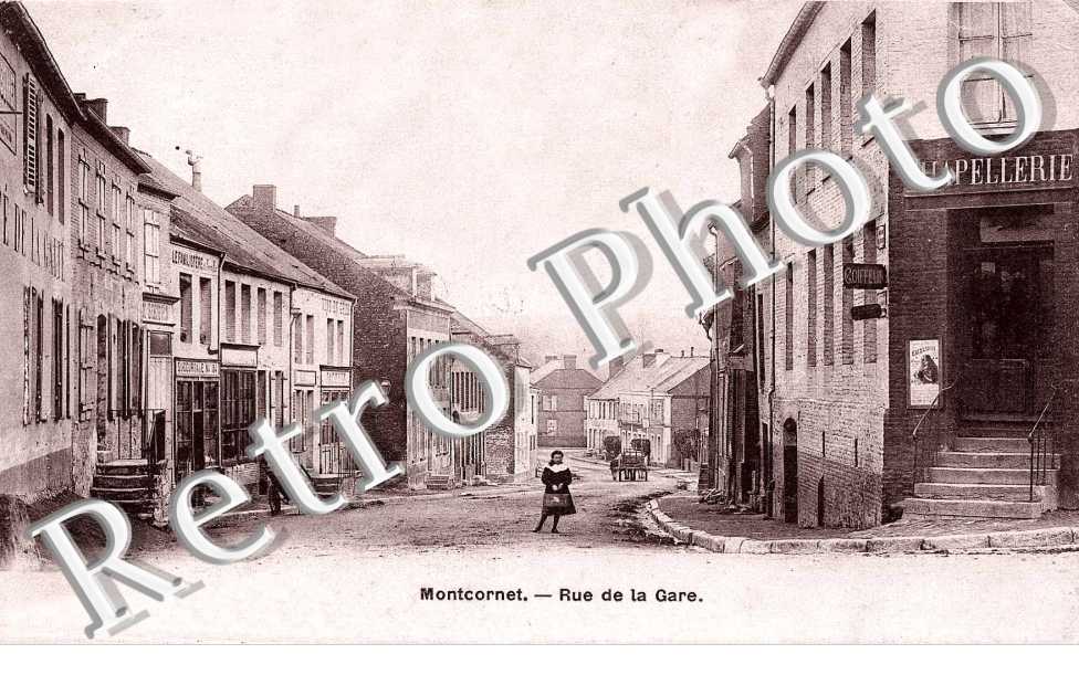 rue de la gare