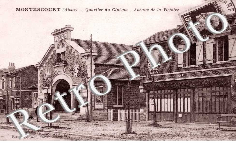 Quartier du Cinema