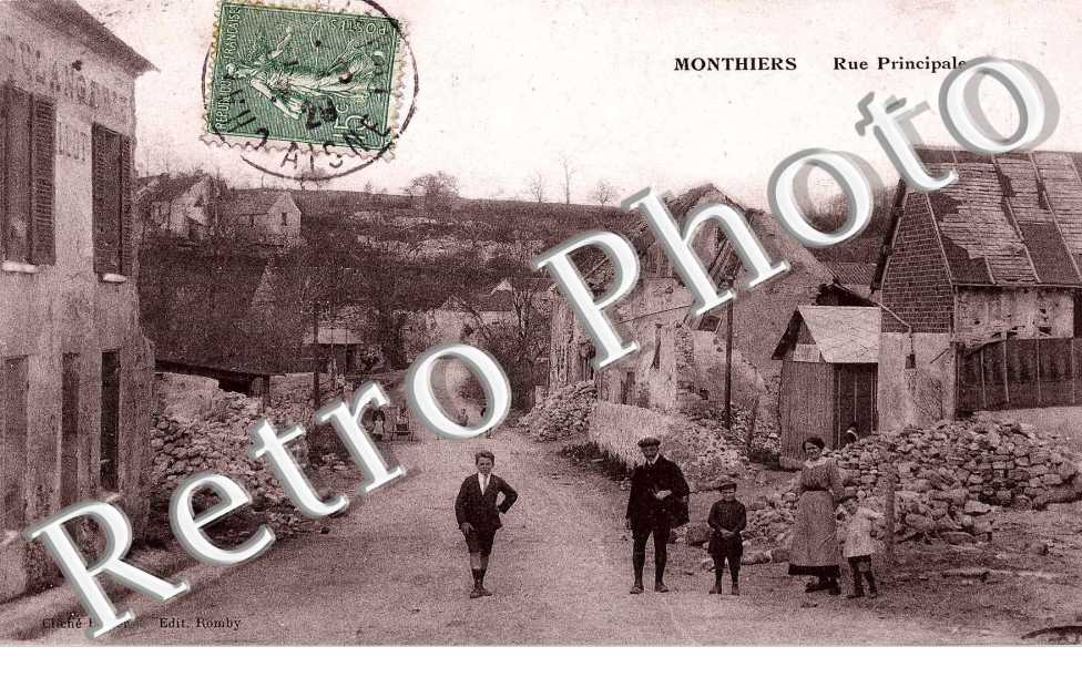 Rue principale