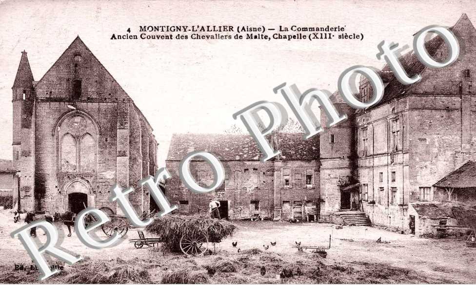 La commanderie