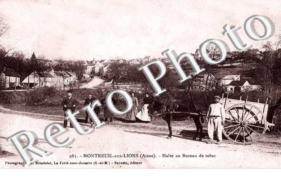 RHalte au bureau de tabac