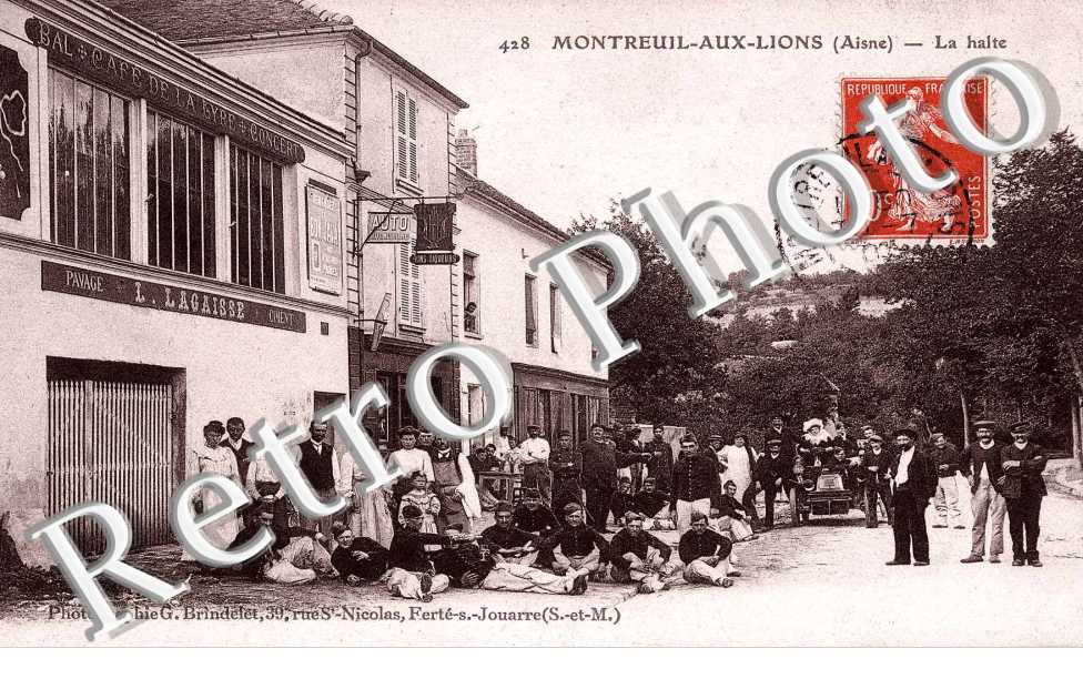 La halte