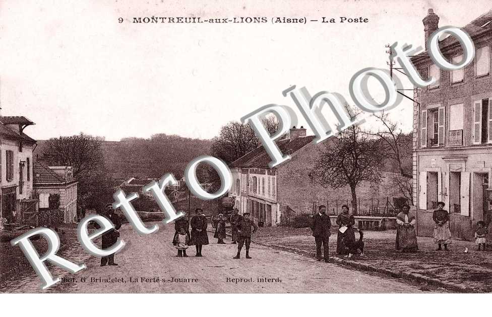 La Poste