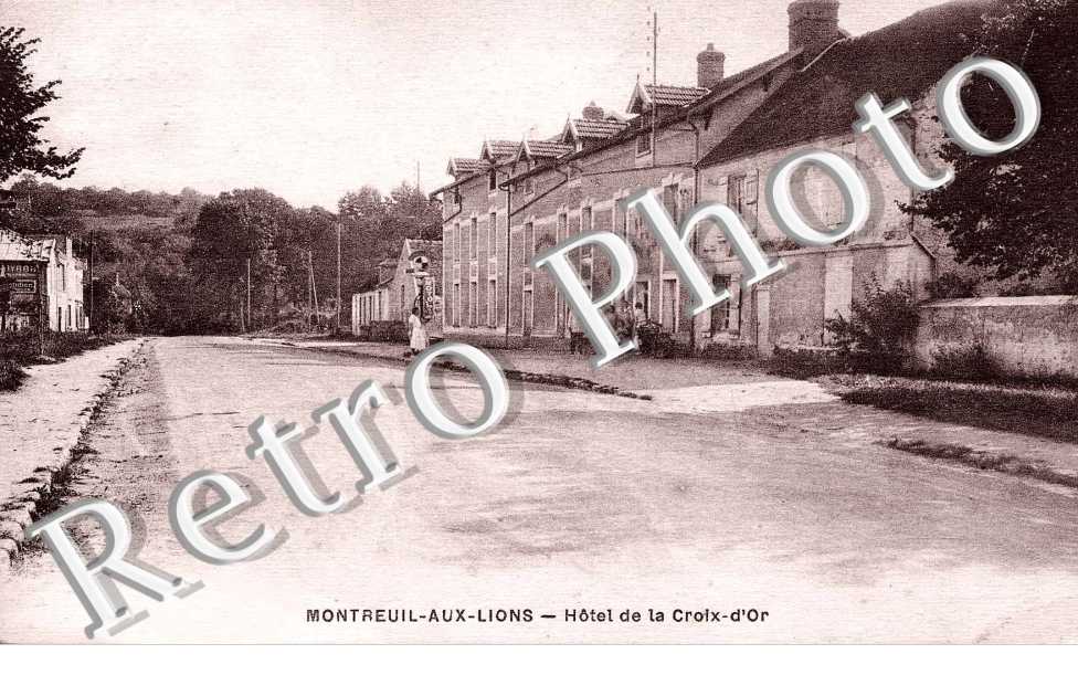 Hotel de la Croix d&#039;Or