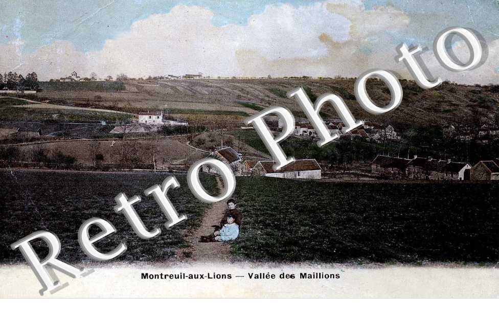 vallee des Mailllons
