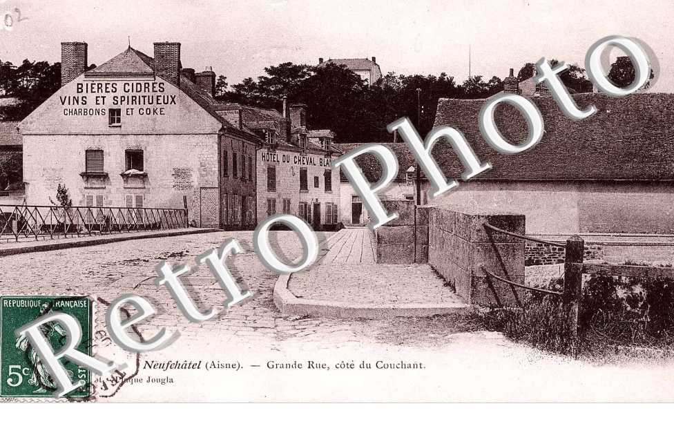 Grande rue cote du couchant