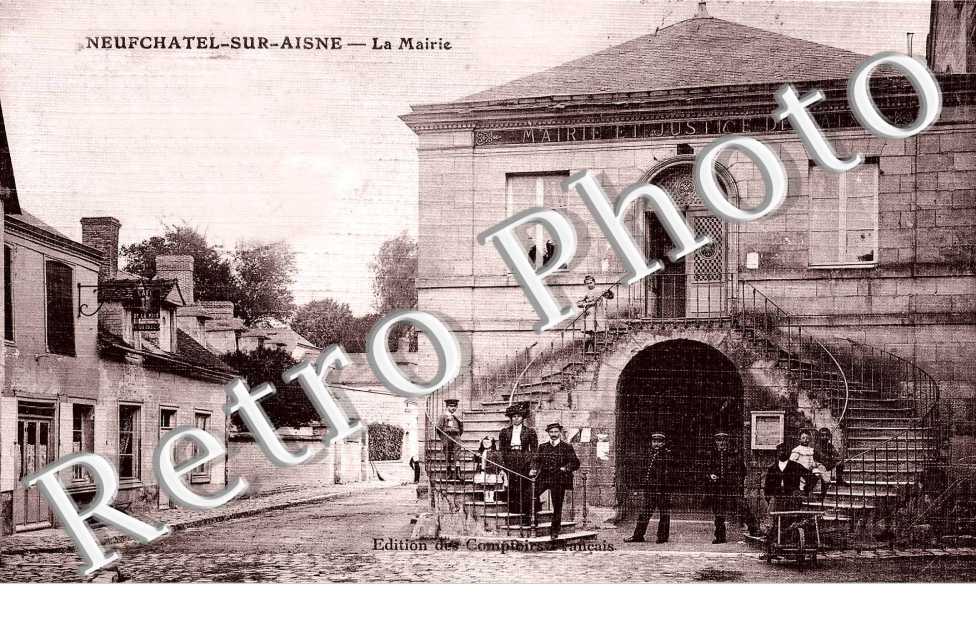 La Mairie