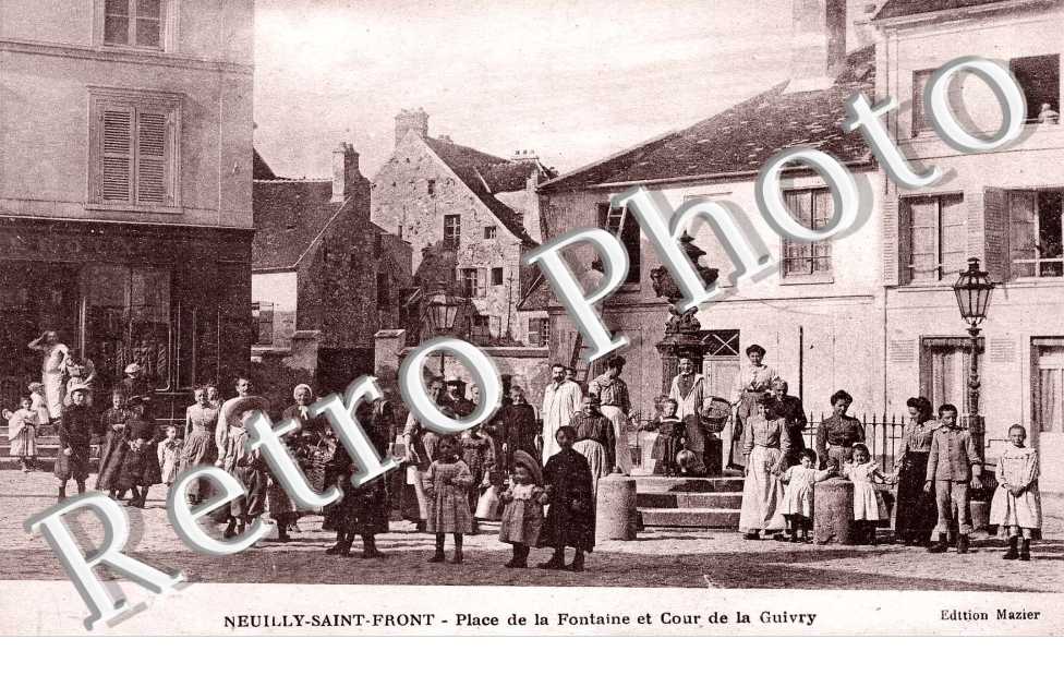 place de la Fontaine