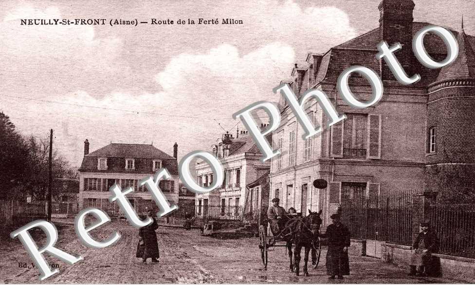 Route de la Ferte Milon