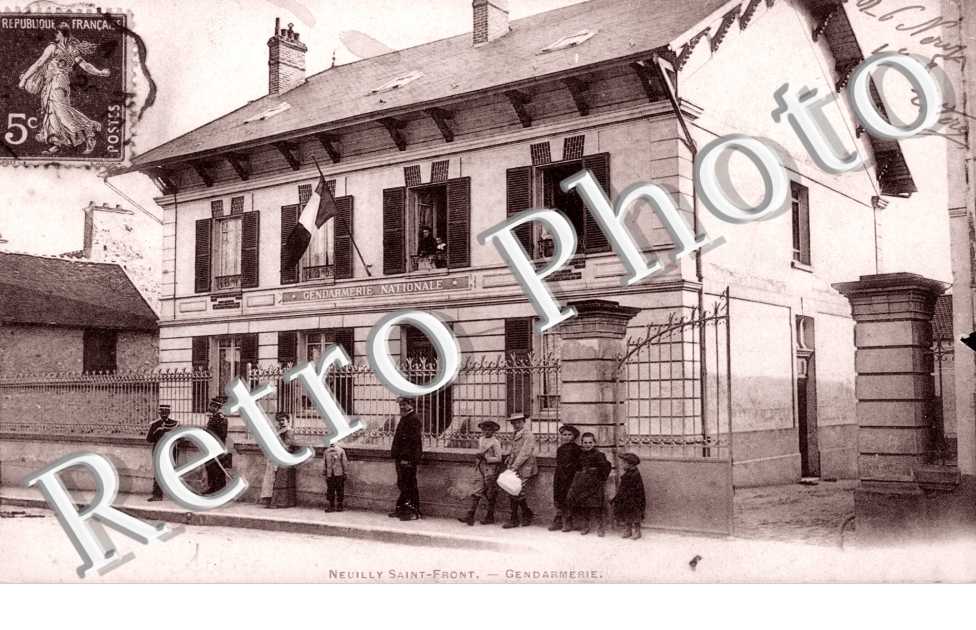 (Gendarmerie Nationale)