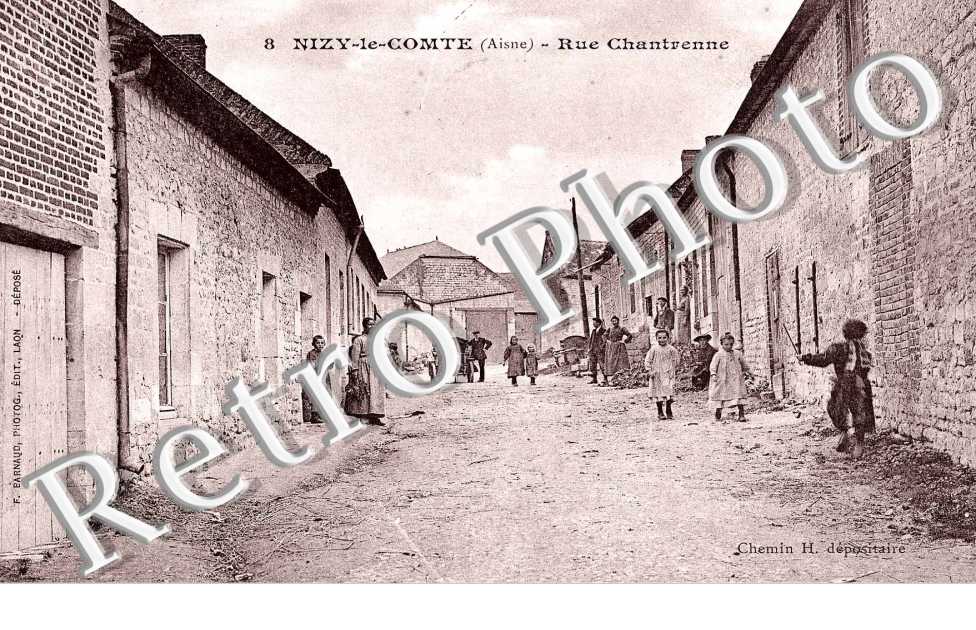 rue Chantrenne