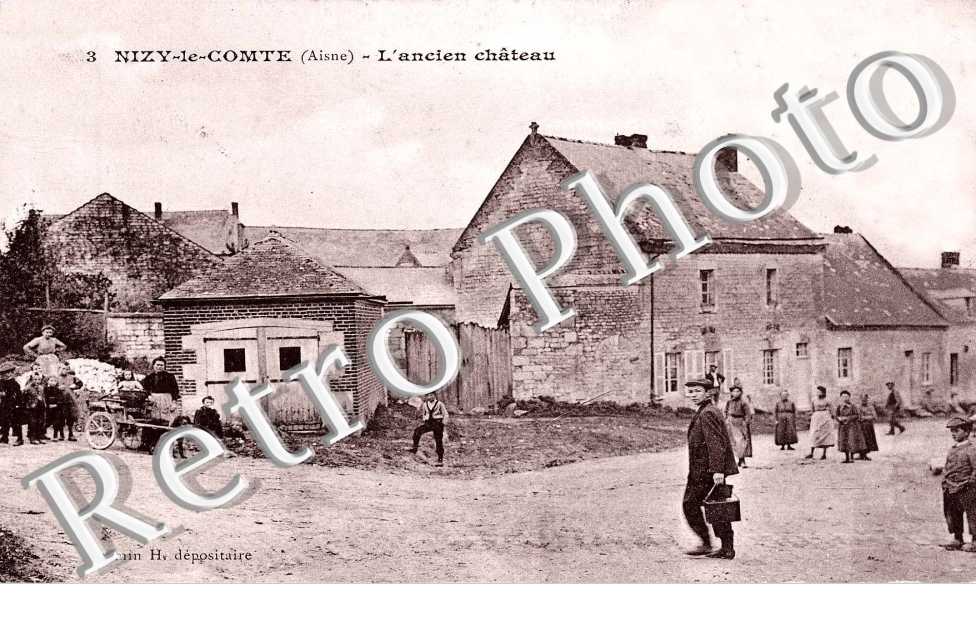 L&#039;ancien chateau