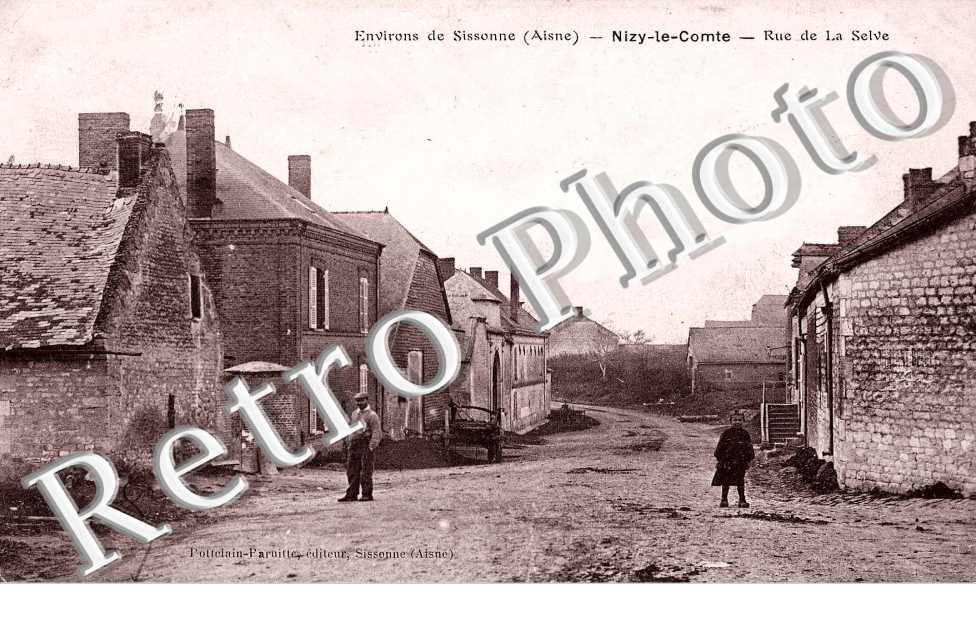 Rue de la Selve