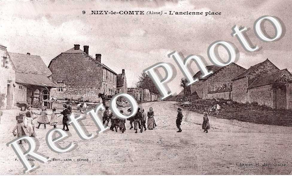 L&#039;ancienne place