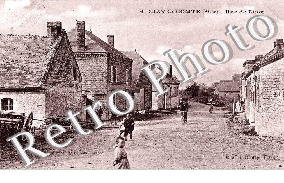 rue de Laon