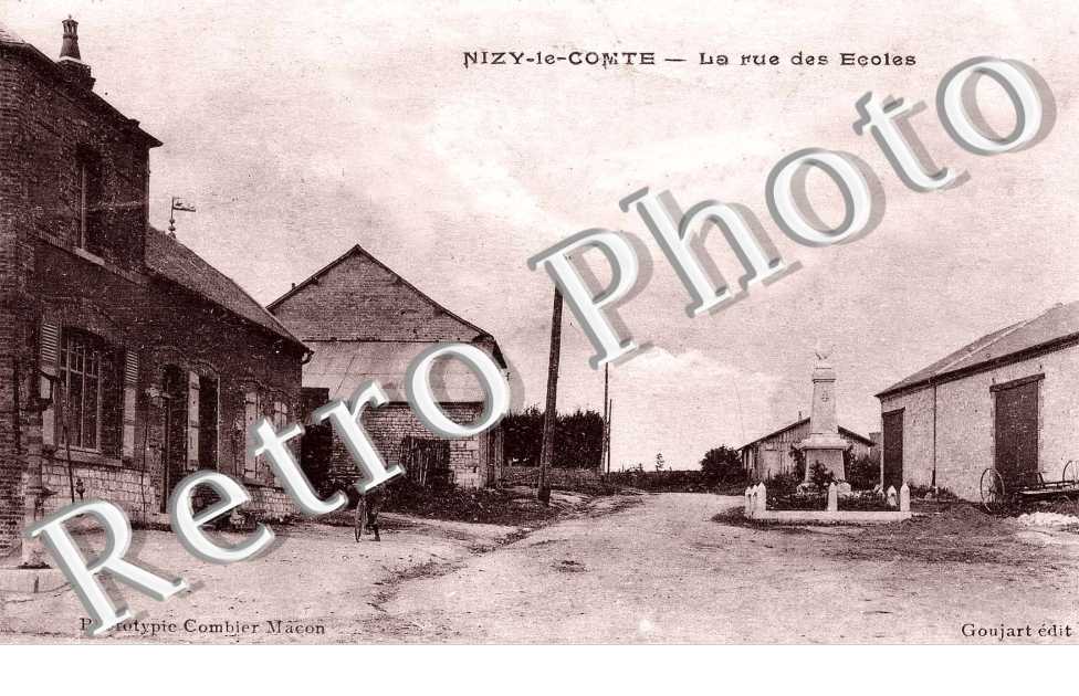 la rue des ecoles