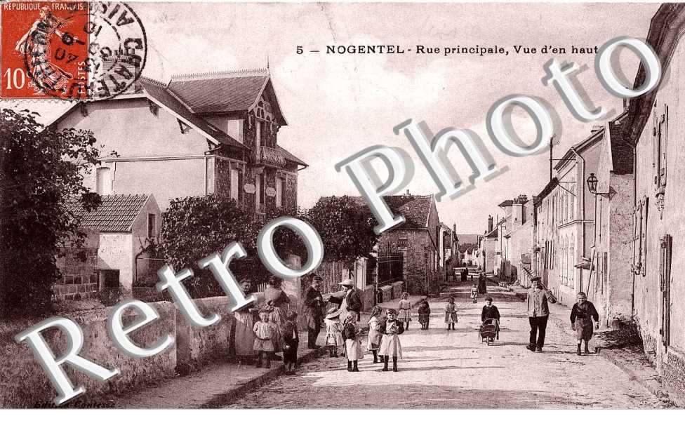 rue principale