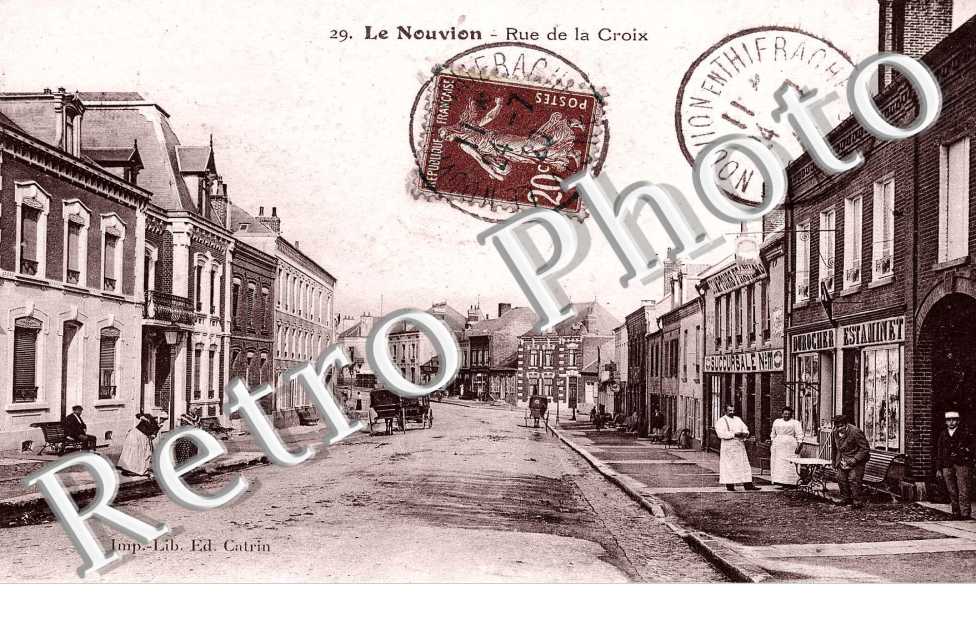 rue de la croix