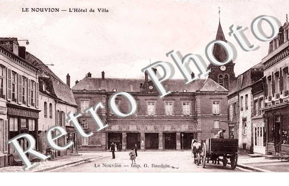 Hotel de Ville