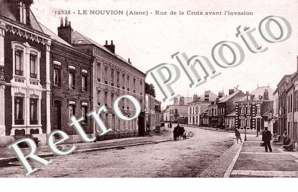 rue de la croix