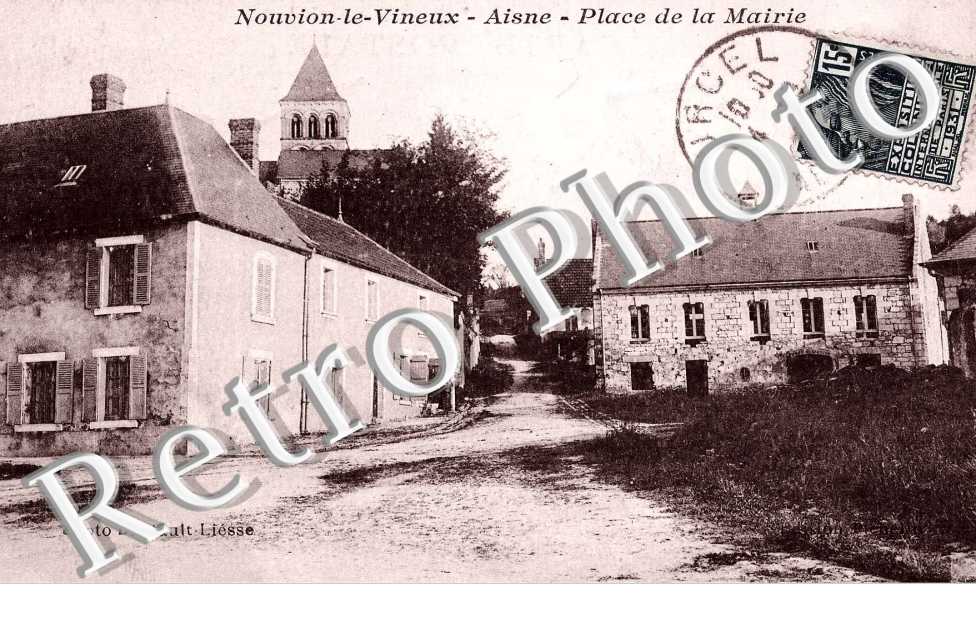 place de la mairie