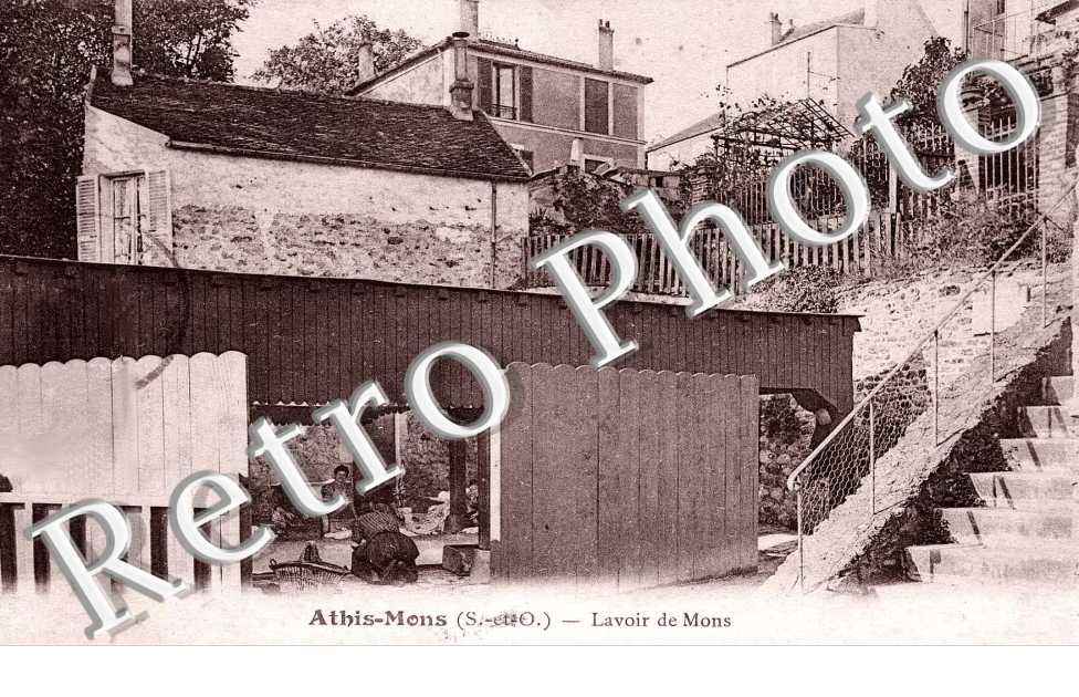 Le lavoir